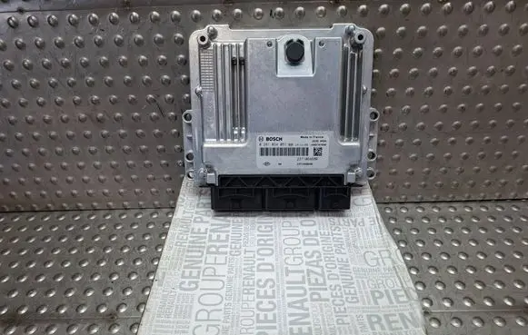 Renault Talisman Engine control unit/module S2633809 0281034051 237109963R