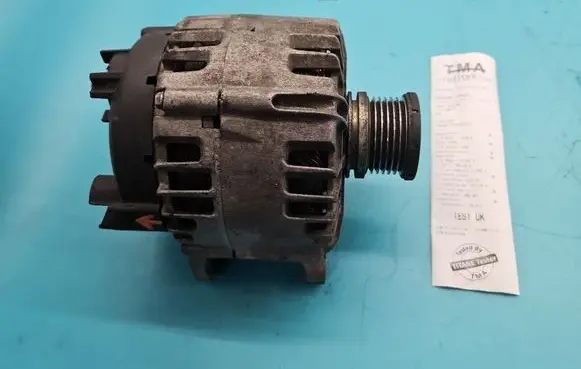 Skoda Octavia Mk3 (5E) Generator/alternator 03L903023L IMPRK1542504