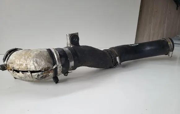 KIA Sorento Intercooler hose/pipe