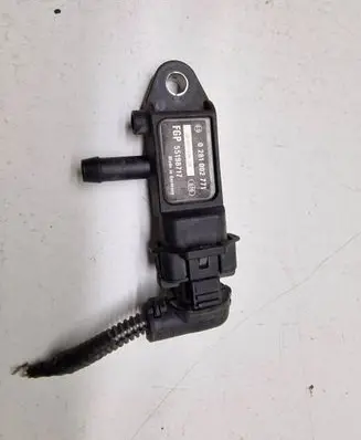 Fiat Stilo Exhaust gas pressure sensor 55198717 0281002771 0608103FG4