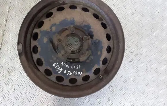 Seat Ibiza IV (6J,6P) R15 steel rim 