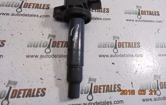 High voltage ignition coil
