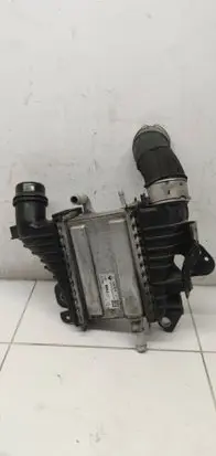 Renault Clio V Intercooler radiator 144967867R KL177004
