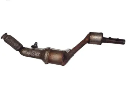 Volkswagen Crafter Catalyst/FAP/DPF particulate filter 