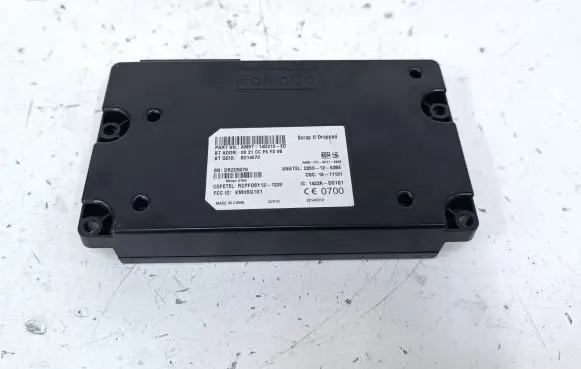 Ford Kuga II Bluetooth control unit module AM5T14D212ED