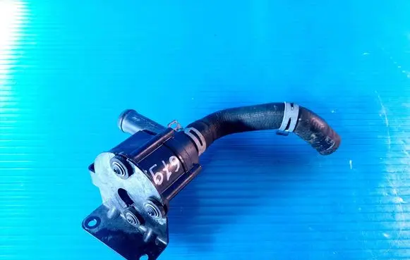 LEVC TX Webasto circulation pump for autonomous heater 1F0001697AA