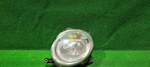 Fiat 500 Headlight/headlamp