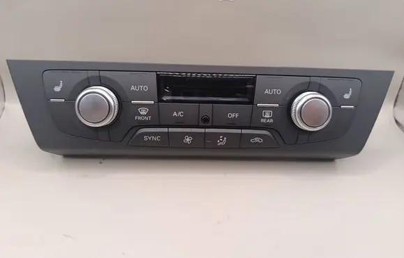 Audi A6 Allroad C7 Climate control unit 4G0820043CD A2C91426900