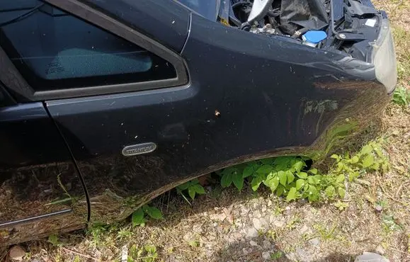 Ford C-MAX I Fender