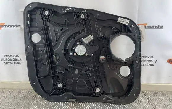 KIA Sorento Front door window regulator with motor 81310C5020