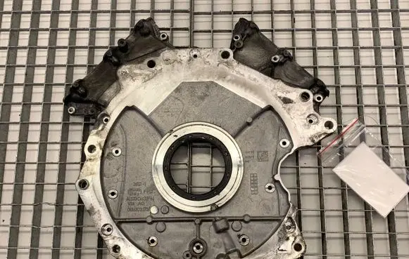 Audi A6 Allroad C8 Timing chain cover 06M103173R