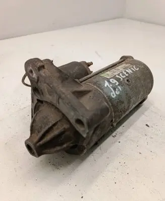 Renault Scenic II - Grand scenic II Starter motor 31G10083BD 113622 116260