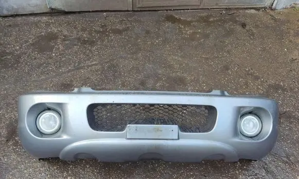 Front bumper