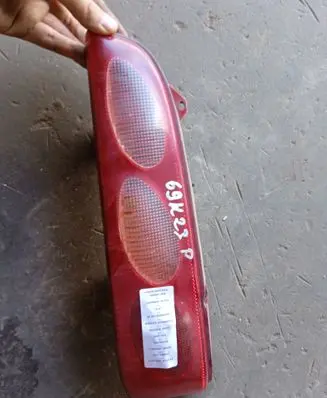 Fiat Seicento/600 Rear/tail lights