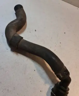 Volkswagen Golf IV Engine coolant pipe/hose 1J0122291D