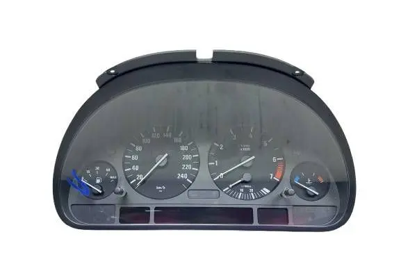 BMW 5 E39 Speedometer (instrument cluster) 6906999-KASACJ 6906999