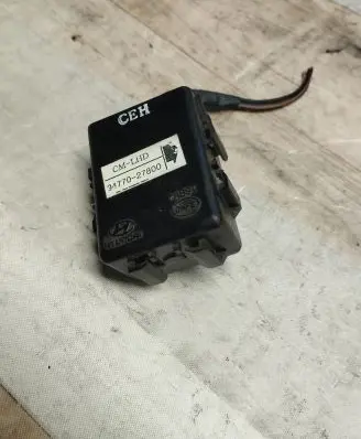 Hyundai Santa Fe Other relay 9477027800