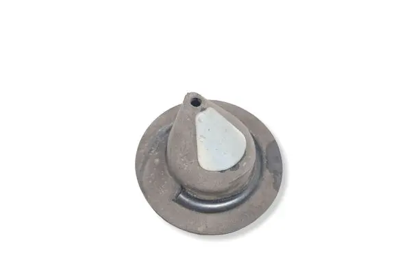 Mercedes-Benz B W246 W242 Rear coil spring rubber mount A2463250884