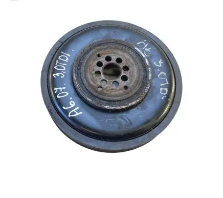 Audi A6 S6 C6 4F Crankshaft pulley