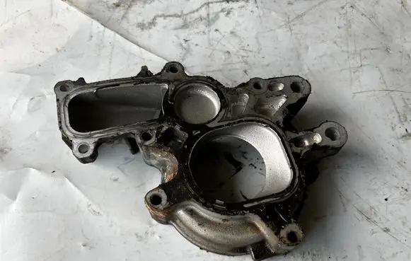 Toyota Land Cruiser (J120) other engine part