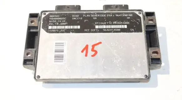 Engine control unit/module
