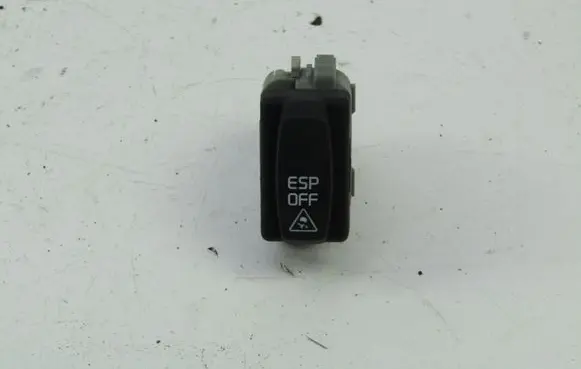 Renault Espace - Grand espace IV ESP (stability program) switch 