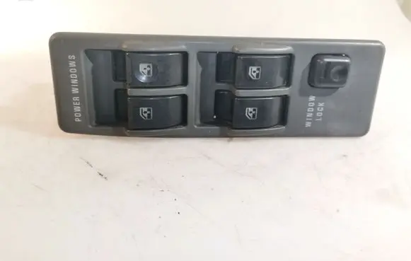 Mitsubishi Space Gear Electric window control switch MB781921 0844RA1