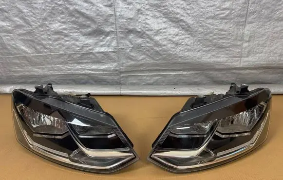 Volkswagen Polo V 6R Headlight/headlamp 6C1941006B 6C1941005B