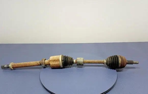 Dacia Duster Front driveshaft 