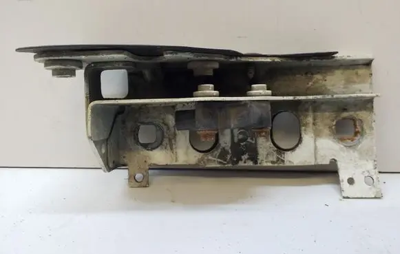 Land Rover Range Rover Sport L320 Airbag deployment crash/impact sensor 5H2Z14A686BA 9141
