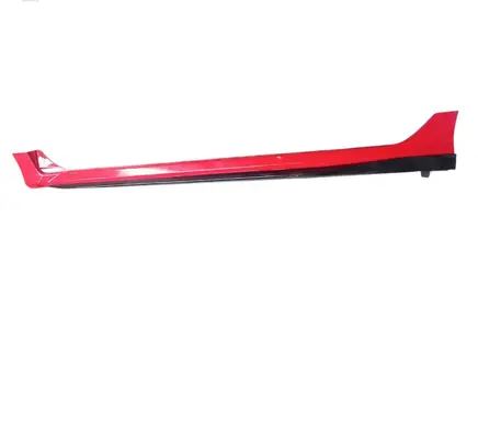 Honda Civic X side skirts sill cover 