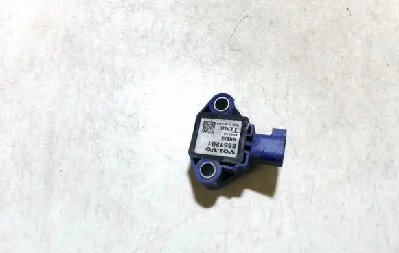 Volvo V50 Airbag deployment crash/impact sensor 8651201 mrsa5