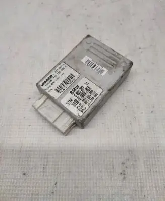 BMW X5 F15 Air suspension control unit module (rear) 6860387 37146860387