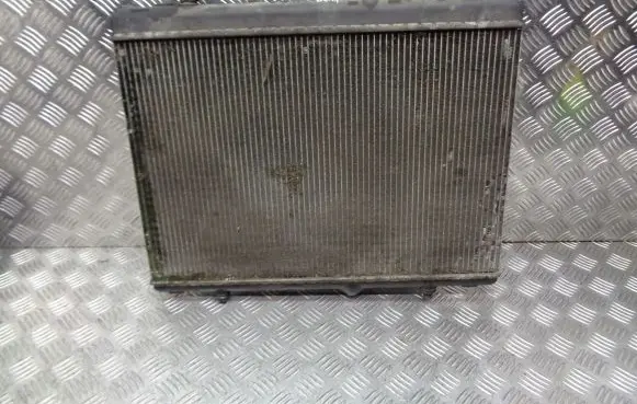 Peugeot 407 Radiator set 
