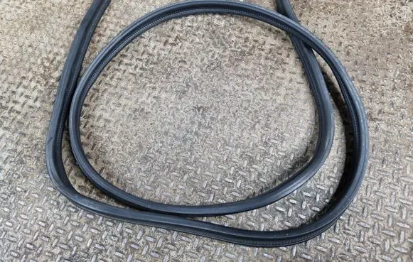 Trunk rubber seal (body)