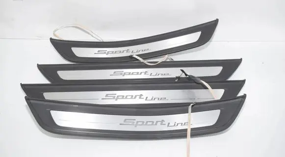 BMW 5 G30 G31 G38 sill trim set (inner) 7390218 7390217 7405774
