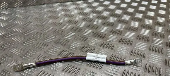 Audi A3 8Y Negative earth cable (battery) 5WA971243A