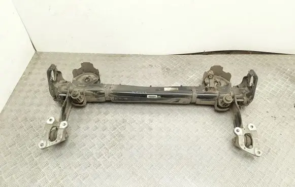 Peugeot 208 II Rear axle beam 9835747680