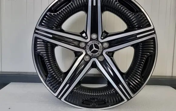 Mercedes-Benz EQS V297 R20 alloy rim A2974012300