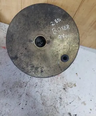 Peugeot Boxer Brake booster