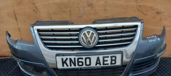 Volkswagen PASSAT B6 Front bumper