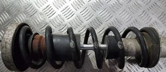 BMW 5 E60 E61 Rear coil spring