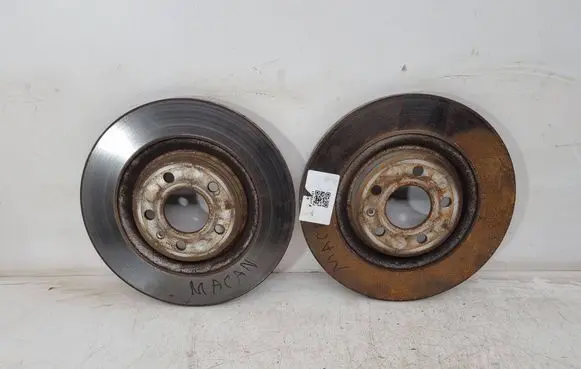 Porsche Macan (95B) Rear brake disc 95B615601G 95B6156016