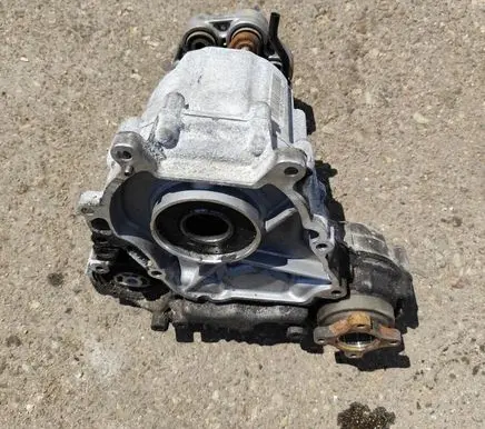 BMW 5 F10 F11 Gearbox transfer box case 7639262 ATC35L
