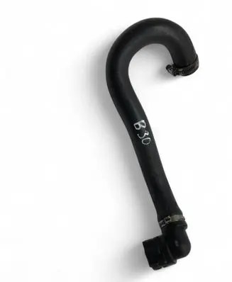 BMW X5 E70 Engine coolant pipe/hose 123456