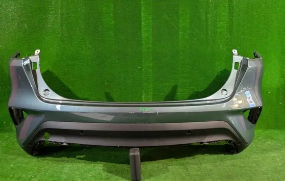 Rear bumper
