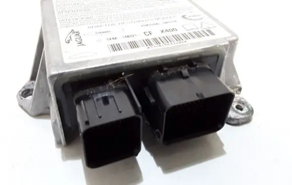 Jaguar X-Type Airbag control unit/module 1X4A14B321CFX400