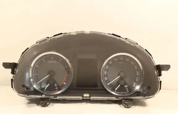 Toyota Corolla E160 E170 Clock 83800F2272