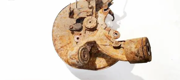 Honda Civic Rear wheel hub 