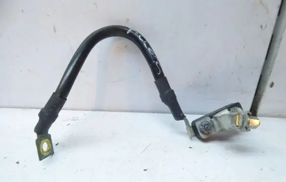 Volkswagen T-Cross Negative earth cable (battery) 2Q0915181B
